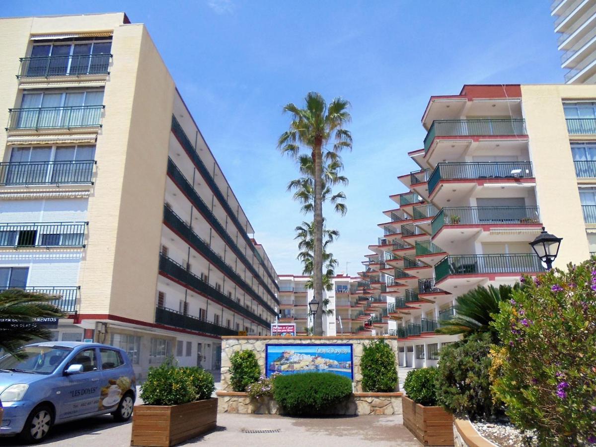Appartamento Les Doyes Bl 4 Pta 145 Peñíscola Esterno foto